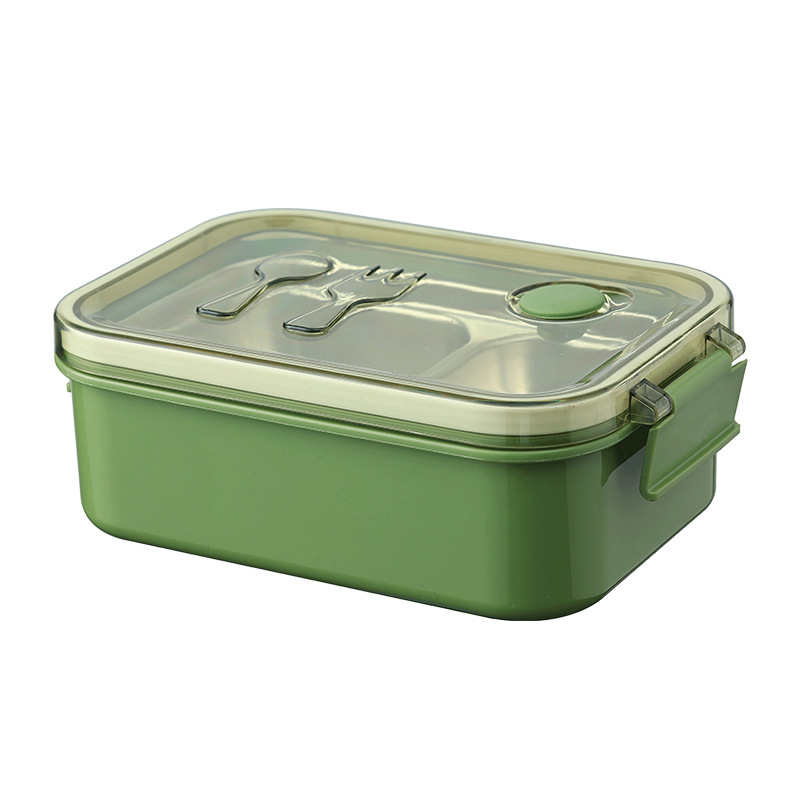 Acero inoxidable 201 - verde aguacate