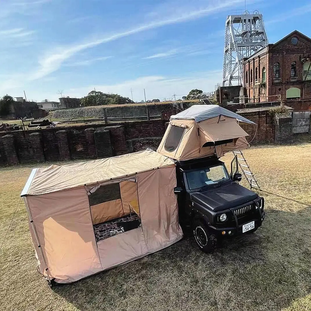 Dachzelt für Outdoor Camping Auto Dachzelt