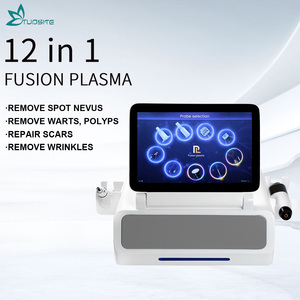 Máquina de Plasma Frío y Caliente de Doble Mango para Cuidado del Acné y Limpieza Profunda <span class=keywords><strong>con</strong></span> Puntas de Plasma Hyper Derma Jet Gratuitas - Product Image 6