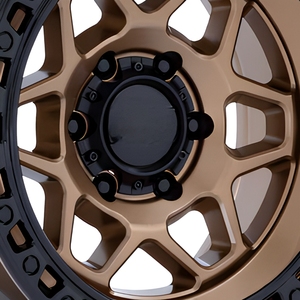 Jantes de camion <span class=keywords><strong>4x4</strong></span> tout-terrain - Jantes SUV SAVAGE pour F150 F250 - Jantes tout-terrain à fond profond en 20x10 20x12 22x12 - Product Image 3