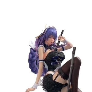 Nuovi <span class=keywords><strong>Personaggi</strong></span> <span class=keywords><strong>di</strong></span> <span class=keywords><strong>Genshin</strong></span> <span class=keywords><strong>Impact</strong></span>, Modellino in PVC da 42cm in Stile Anime, Figura a Grandezza Naturale a Tema Gioco - Product Image 5