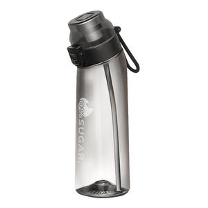Offre Spéciale – Bouteille d'eau et arôme <span class=keywords><strong>de</strong></span> fruits personnalisables (couleur, logo, saveur, odeur, <span class=keywords><strong>parfum</strong></span>) – Lot <span class=keywords><strong>de</strong></span> 7 saveurs pour boire et infuser l'eau - Product Image 3