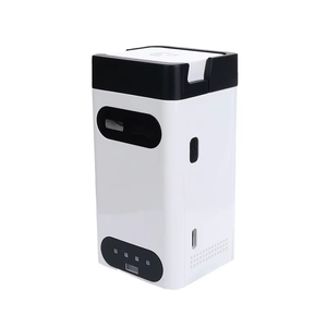 Nouveau mini <span class=keywords><strong>clavier</strong></span> laser virtuel BT, capteur optique, 2,4 GHz, sans fil, rétroéclairage LED, portable <span class=keywords><strong>pour</strong></span> ordinateur portable <span class=keywords><strong>et</strong></span> <span class=keywords><strong>smartphone</strong></span> - Product Image 5