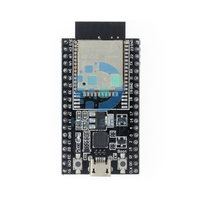 Carte de développement ESP32 DevKitC V4, carte de développement ESP32, ESP32-WROOM-32D, ESP32-WROOM-32U, ESP32-WROOM-32UE, WIFI+BT, NodeMCU-32