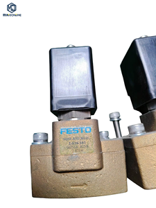 Électrovanne pneumatique industrielle VOFP-BTD-M22U-G3 pour contrôle de l'air - Composant pneumatique haute performance - Product Image 1