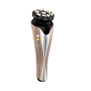 Máquina de Electroporación para Reducir la Fatiga Ocular, Antienvejecimiento, Uso Doméstico, Tratamiento de Belleza, Cuidado de los Ojos, Dispositivo Facial, Masajeador Facial - Product Image 3