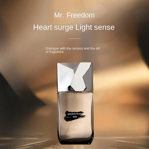 Perfume en Spray Líquido de Lujo, Aroma Amaderado, Eau Fraiche Neutral Sin Restricciones, de Larga Duración - Product Image 2