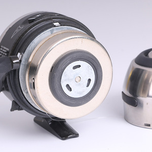 SBP20 extérieur poisson tireur pêche moulinet ensemble fronde poignet poisson fléchette roue fermée en acier inoxydable poisson moulinet moulinet de pêche - Product Image 6