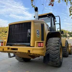 Cargadora de ruedas Cat 966D 966E 966H 966F 966G 966L 966M 966K usada, de alto rendimiento y bajo consumo de combustible. - Product Image 3