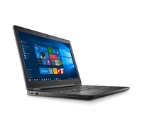 Ordinateur portable Latitude E5580 15.6in Core i7-7600U 16G 256GB SSD Étudiants et Éducation Ordinateurs portables