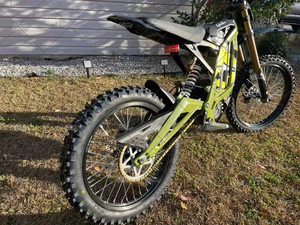 Nouvelle Version Améliorée 2026 Surron Light X, Moto 10000W avec Batterie 72V 35Ah. Moto tout-terrain en promotion. - Product Image 6