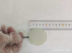 Raynext WS2 en Sapphire 2 Inch BT101A, Película Ultrafina 2D TMDS para Dispositivos Nano Semiconductor - Product Image 4