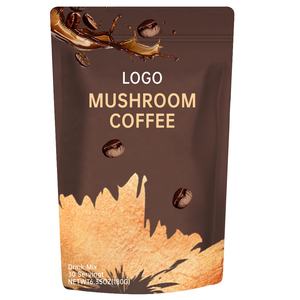 Café de Hongos Orgánico ACORN en Polvo para Adultos - Energía y Apoyo Inmunológico, Mejor Concentración, Suplemento Dietético de Marca Privada - Product Image 1