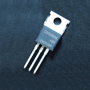 Hentet New CS150N04A8 150A 40V TO-220 SMD MOSFET Transistor For PCB Component Application - Product Image 3