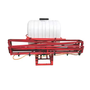 <span class=keywords><strong>Pulvérisateur</strong></span> agricole <span class=keywords><strong>à</strong></span> flèche de 10/12 mètres et 1000 litres, monté sur tracteur, pour l'application de pesticides - Product Image 3