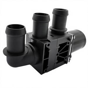Vanne de commande de chauffage 1147412228 1/2 pouce en plastique pour BMW Chrysler - Product Image 4