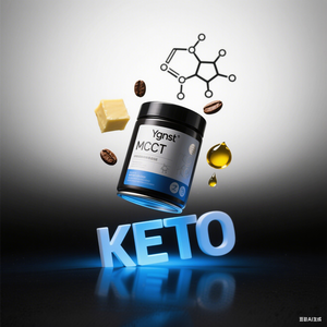 OEM/ODM pérdida de peso instantánea adelgazamiento Keto MCT café quema grasa productos de belleza en polvo - Product Image 5