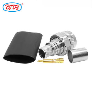 توريد المصنع N ذكر مستقيم EZ إلى bjrange n نوع rf 400 مغذي محوري rf jover كابل ROHS متوفر بالمخزون - Product Image 4