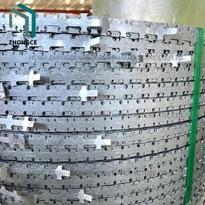 ใบมีดสแตนเลสแบบม้วนมีรั้วรักษาความปลอดภัย - Product Image 5