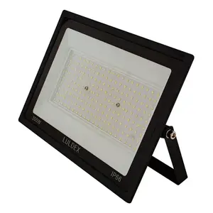 Reflector LED para Exteriores de 300W, Blanco Cálido, 36000LM, IP66, Cuerpo de Aluminio, Montaje en Superficie, para Iluminación de Almacenes, Jardines y Paisajes, LULDE - Product Image 5