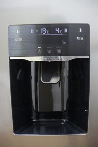 Réfrigérateur autonome de 90 cm, 501 L, avec distributeur de glace, réfrigérateur-congélateur - Product Image 2