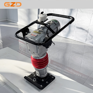 Nhà máy điện Tamper Trái Đất rammer tamping nhỏ gọn rung rammer - Product Image 3