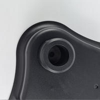 Soporte/Conector de Chapa Metálica de Acero Galvanizado con Corte Láser Personalizado OEM y Plegado Multiángulo