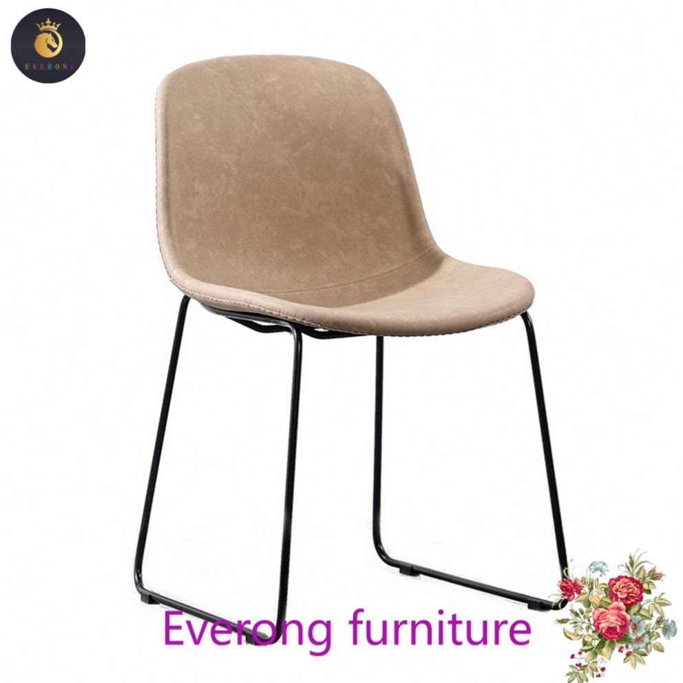 Современная гостиничная мебель обеденный стол набор металлические стулья для столовой