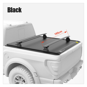 Zolionwil Accessori per Pickup 4x4 Portapacchi in Lega di Alluminio Barre Trasversali Universali per Copertura Cassone a Rullo - Product Image 6