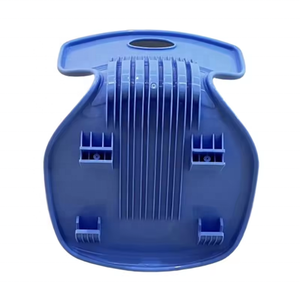 Muebles de aula escolar, silla de estudiante, silla de oficina de entrenamiento fuerte, apilable PP de respaldo y asiento, carcasa de silla de plástico - Product Image 3