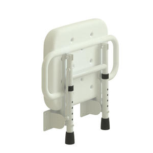 Bathroom Safety <b>Shower</b> Chair for Elderly Bath Seat Folding Stool Non-Slip <b>Portable</b> Medical Equipment 150kg Capacity Traditional - Product Image 1