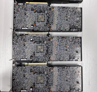 Carte graphique de jeu pour ordinateur de bureau RTX 2080ti 11 Go d'occasion, testée et fonctionnelle, en stock