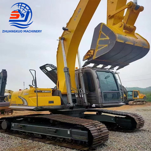 Excavadora sobre orugas Kobelco de 20 toneladas, excavadoras usadas de orugas hidráulicas para Perú, años 2015-2023 - Product Image 2