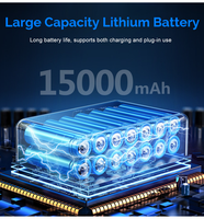 Máquina de Marcado Láser de Fibra Óptica Portátil de Alta Calidad de 20w 30w 60w, Apta para Varios Metales, Portátil