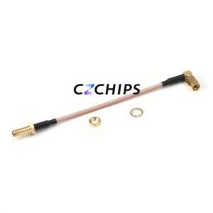 KH-SSMAJW-SSMAK-RG316-100MM RF Cable RF Whole Sale Electronic Component Chips Supplier & BOM Service - Product Image 1
