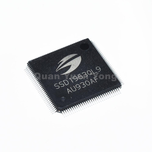 1963QL9 <span class=keywords><strong>1963</strong></span> TQFP128 en stock, semi-conducteurs, circuit intégré original, puce IC, nouveau SSD1963QL9 - Product Image 3