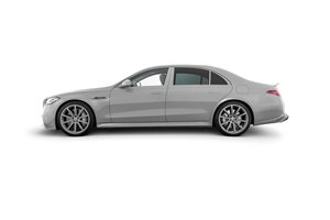 สำหรับการอัพเกรด Mercedes-Benz W223 S63 ด้วยชุดแต่งคาร์บอนไฟเบอร์ ประกอบด้วยกันชนหน้า, ดิฟฟิวเซอร์, สเกิร์ตข้าง, สปอยเลอร์ และช่องรับอากาศ - Product Image 3