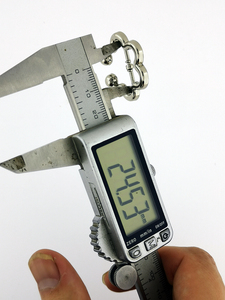 New Kim Loại Trang Trí Giày Khóa Cho Giày Có Thể Điều Chỉnh Dây Đeo Giày Túi Quần Áo Kim Loại Khóa - Product Image 5