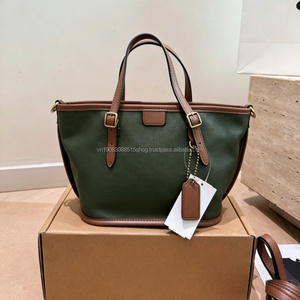 Sac à main élégant en cuir New York, sac bandoulière, sacs de luxe de créateurs, sacs à main pour femmes, sacs pour dames, vente en gros - Product Image 4
