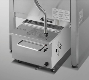 เครื่องทอดไฟฟ้าเชิงพาณิชย์ 22 ลิตร แบบสามเฟส สำหรับร้านอาหาร อุปกรณ์ครัวสำหรับงานจัดเลี้ยง - Product Image 6