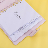 Journal de grossesse personnalisé, livre de souvenirs, planificateur, couverture rigide en spirale PP pour maman, papier de qualité supérieure durable, logo personnalisé