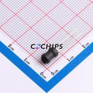 Inductor de Anillo de Color XR4*6-2R2K-L / Componente de Orificio Pasante (THT), D4xL6mm 2.2uH 10% 1.5A 50mOhm - Product Image 2