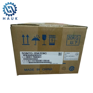 มอเตอร์ AC รุ่น SGM7G-20A7C6C ของแท้ 1.8 กิโลวัตต์ สำหรับระบบอัตโนมัติทางอุตสาหกรรม ซีรีส์ SGM7G ผู้จัดจำหน่ายมอเตอร์ SGM7G-20A - Product Image 2