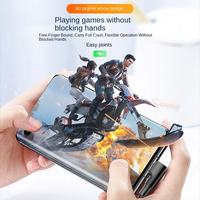 Câble de données USB Type-C en nylon tressé, coudé, 60W, charge rapide, cuivre pur, pour téléphone portable