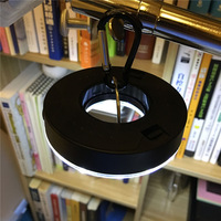 9*2cm extérieur escalade Camping LED tente crochets lumière randonnée boucle éclairage d'urgence aventure sauvetage lampe maison Golf tasses lumières