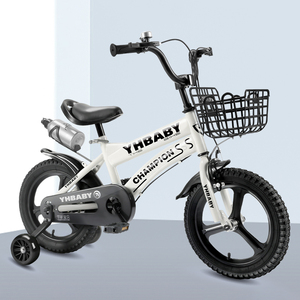 Vente flash Vélos pour enfants Vélo pour enfants de 3 à <span class=keywords><strong>8</strong></span> <span class=keywords><strong>ans</strong></span> Vélos pour enfants avec porte-bagages - Product Image 5