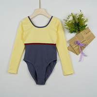 Vente chaude Bonne Qualité Classique Professionnel Fabricant Filles Ballet Justaucorps Formation Dancewear