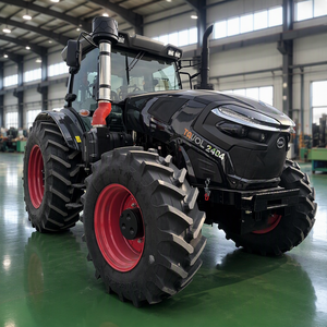 Tracteur agricole 4x4 de marque Tavol, 2804, 280 ch, avec gros pneus, moteur et boîte de vitesses - Product Image 5