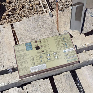 มอเตอร์ควบคุมประตูลิฟต์โดยสาร 3300 ตัว รุ่น VVVF4+ VVVF5 ผลิตจากเหล็ก ทันสมัย สำหรับอะไหล่และอุปกรณ์เสริมลิฟต์อพาร์ทเมนท์ - Product Image 3