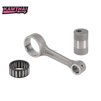 Kit de bielles forgées CNC de course KAMTHAI 2DP B63 pour moto Yamaha Nmax 155 Aerox 155 - Pièces et accessoires